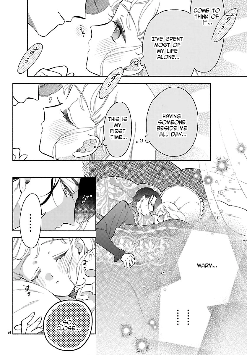 The Beast Prince’s Fake Love Bride. Chapter 2 Page 24